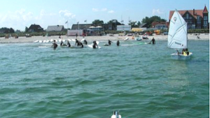 Seminar- und Gästehaus Piratennest mit Wetwind Wassersportschule